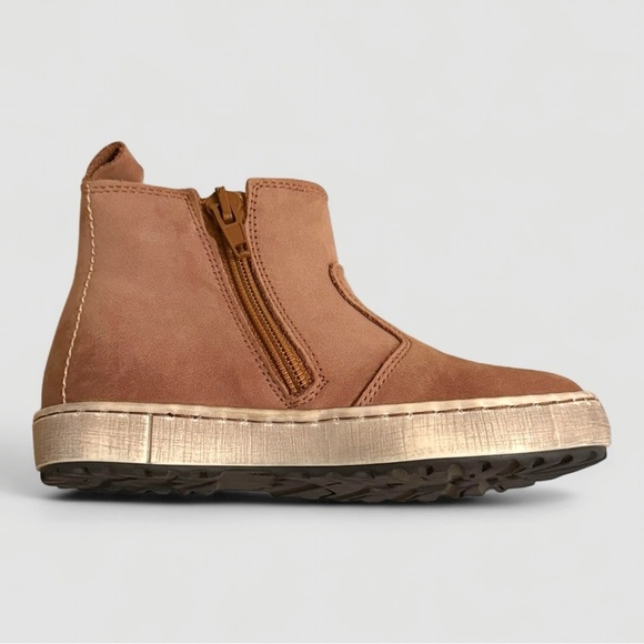 Emel Kids Suede Leather Boots NWOT Size 25 (US 8-8.5 Toddler) Premium Quality - Picture 11 of 11